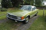 Mercedes-Benz 350 SLC - Mercedes-Benz 280: Slc