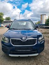 Skoda skoda Yeti 2014 1.8 Benzin 4x4 Allrad - gebrauchte Skoda Yeti aus dem Jahr 2014
