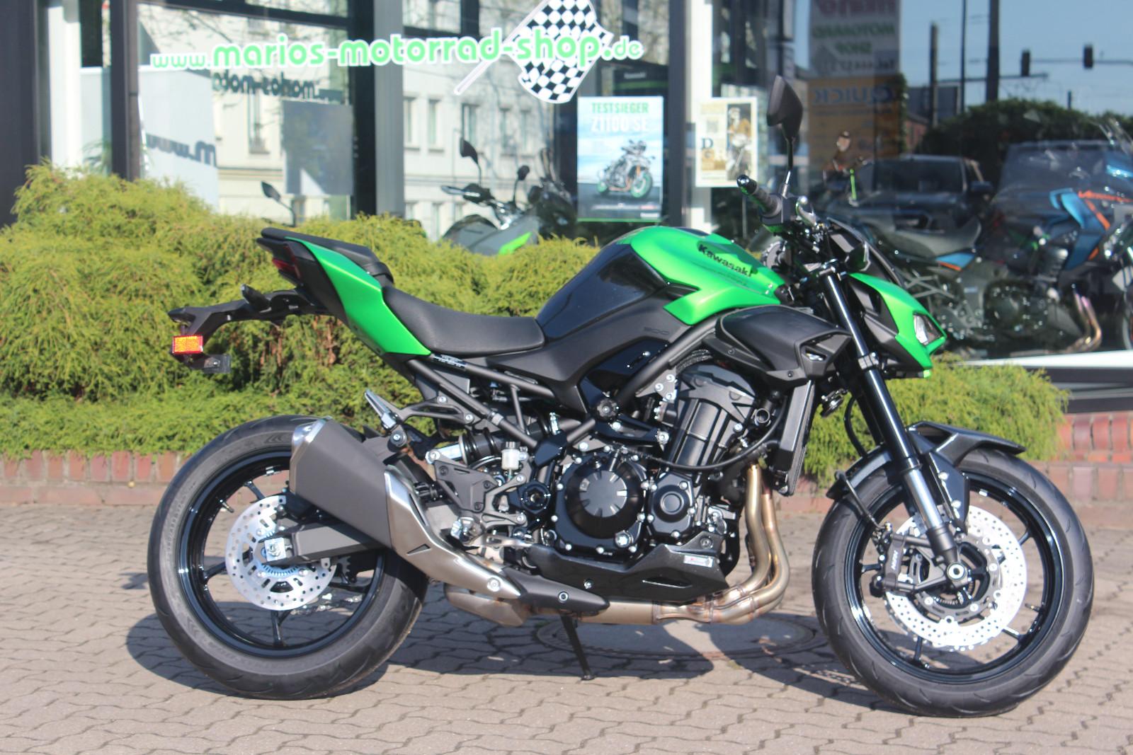 Kawasaki Z900 / Performance / MJ 2026