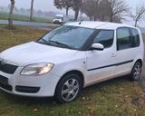 Skoda Roomster 1.9 TDI mit TÜV voll fahrbe... - Skoda Roomster: 1.9