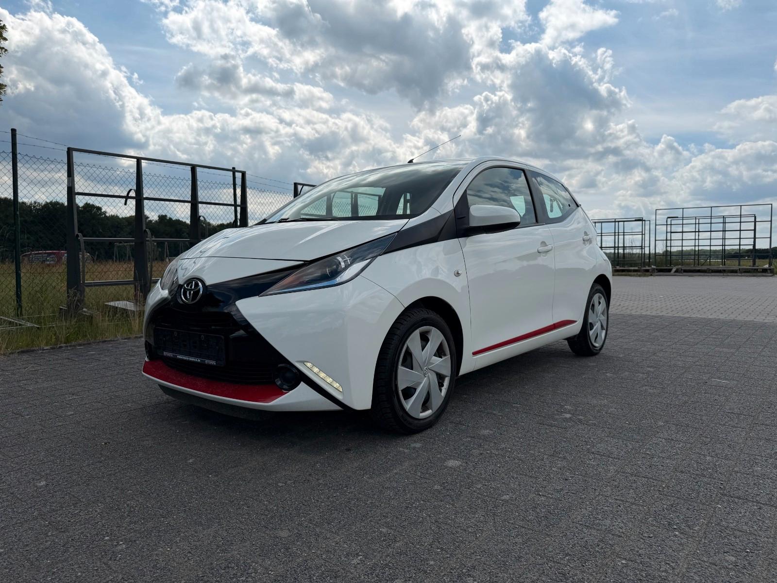 Toyota Aygo (X)