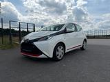 Toyota Aygo (X) - Toyota Aygo (X) in Mannheim