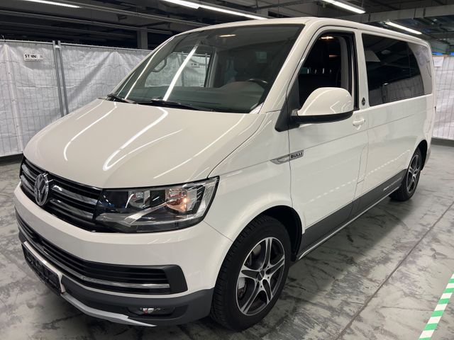 Volkswagen T6 Multivan PanAmericana 7-SITZER+SHZ+KLIMAAUT.