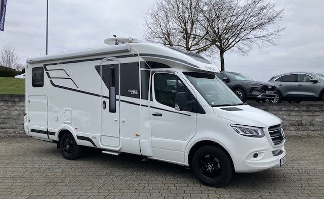 HYMER / ERIBA / HYMERCAR Mercedes Benz 417 CDi