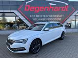 Skoda Superb 2.0 TDI Combi Premium Edition LED KAMERA - Skoda Superb: Edition