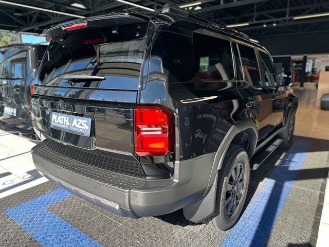Toyota Land Cruiser  2.8 D-4D 4WD Executive *SOFORT*