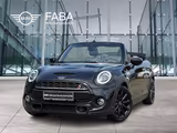 MINI Cooper S Cabrio Chili Paket LED PDC - MINI Cooper S Cabrio Benziner Gebrauchtwagen