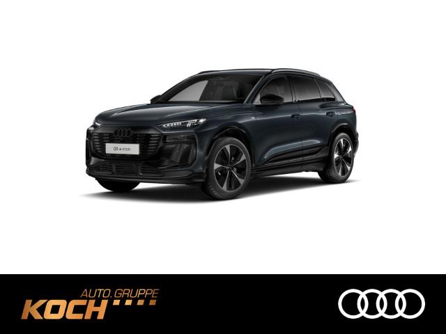 Audi Q6 SUV e-tron performance 225 kW S line business
