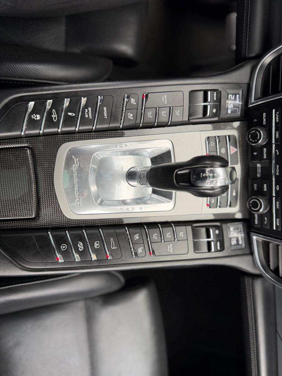 Porsche Panamera Turbo 4.8 V8 500ch - Burmester - PDCC - Pack Chrono - Suspension pneumative
