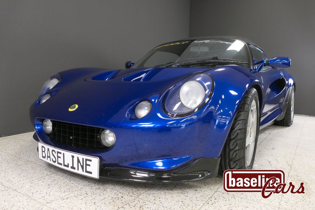 Angebot ansehen Lotus Elise