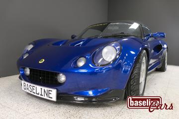 Lotus Elise 1999
