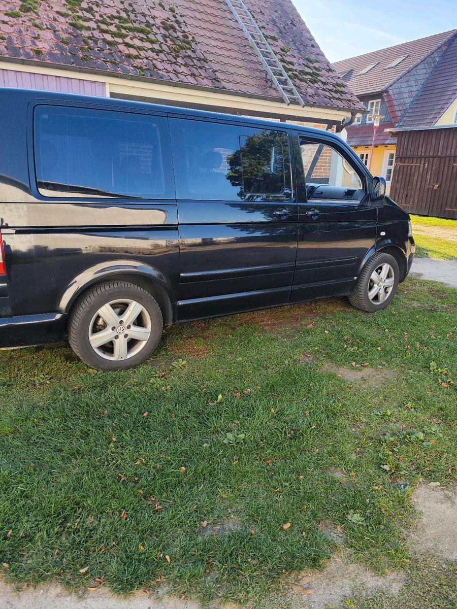 Volkswagen T5 Multivan