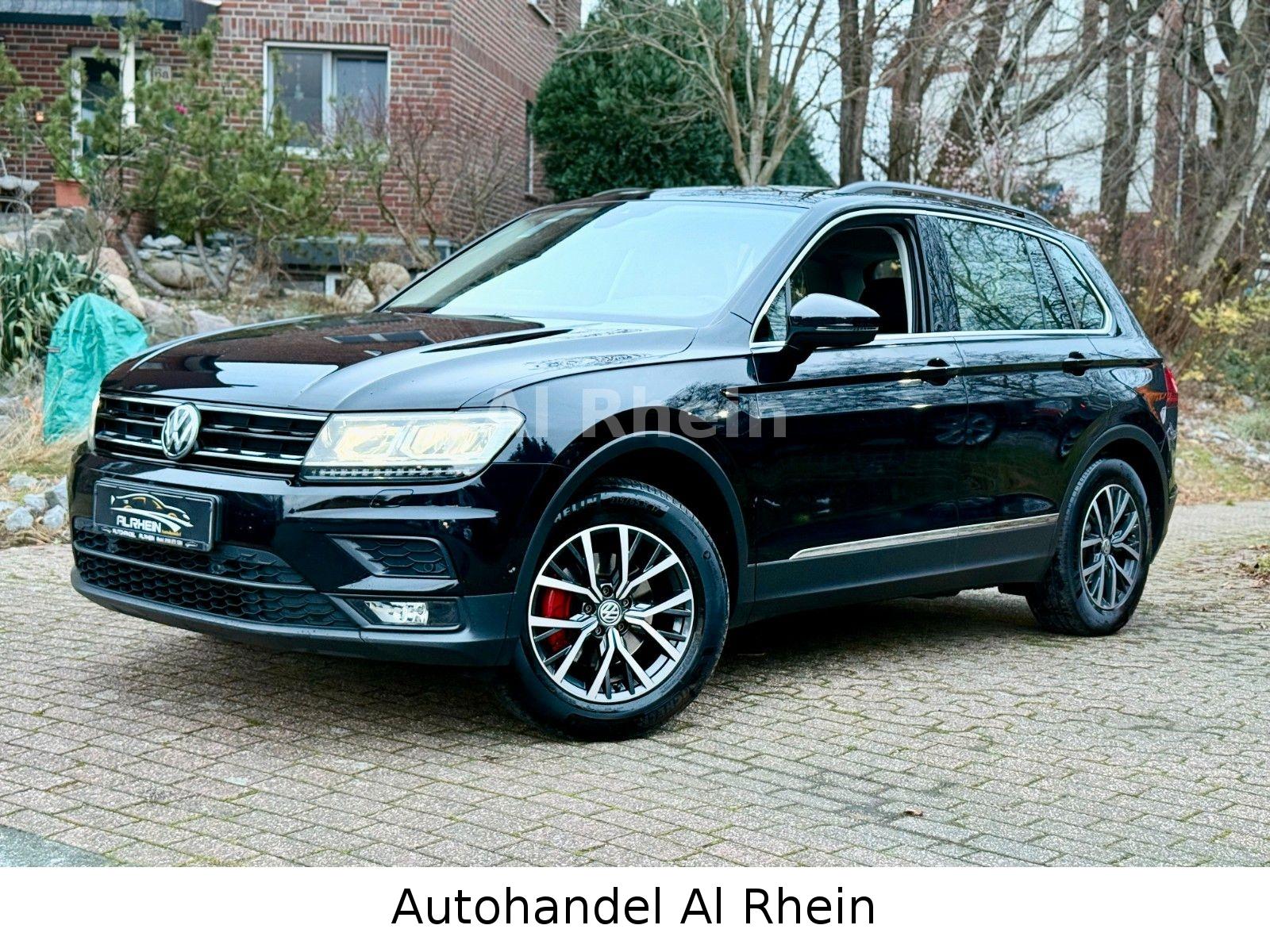 Volkswagen Tiguan 2.0 TDI Automatik Comfortline Kamera