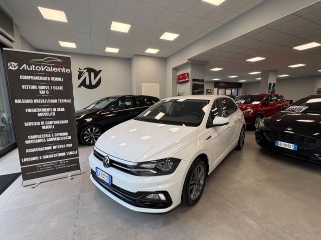 Volkswagen Volk Polo R Line 1.0 benz metano 90CV 2021 km450