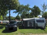 HYMER / ERIBA / HYMERCAR Wohnwagen Sporting Jive 560 - Wohnwagen Sport