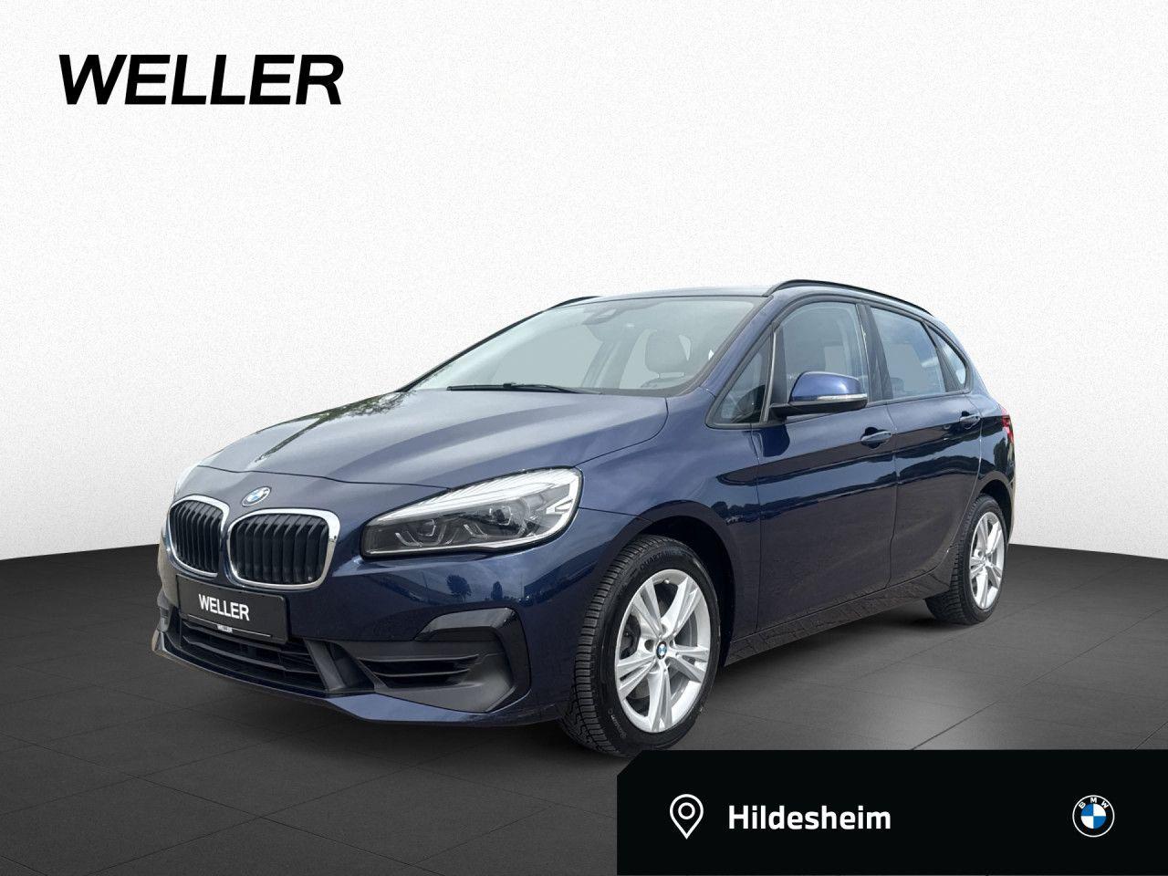 BMW 220i Active Tourer Aut. Advantage LED,SHZ,Tempo