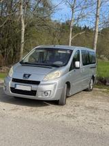 Peugeot Peuge Expert Tepee 2008 2.0 Diesel (120 PS) - Peugeot Expert Tepee von privat