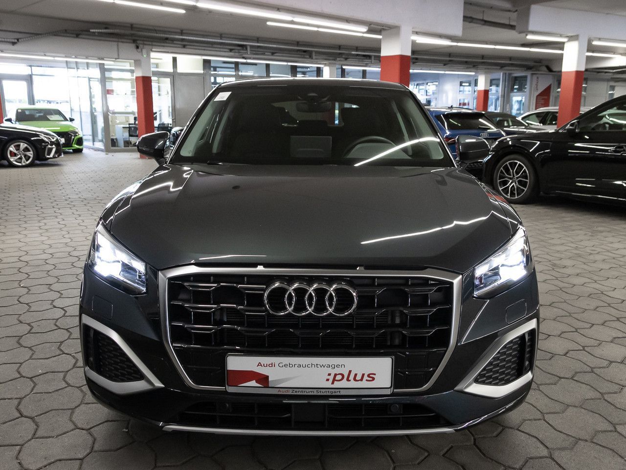 Audi Q2 - Bild 9