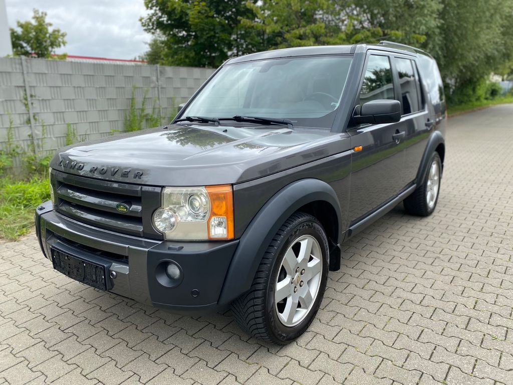 Angebot ansehen Land Rover Discovery