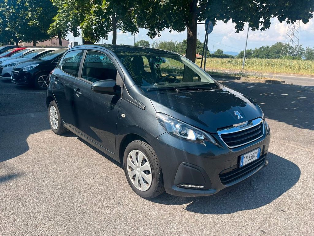 Image of Peugeot 108