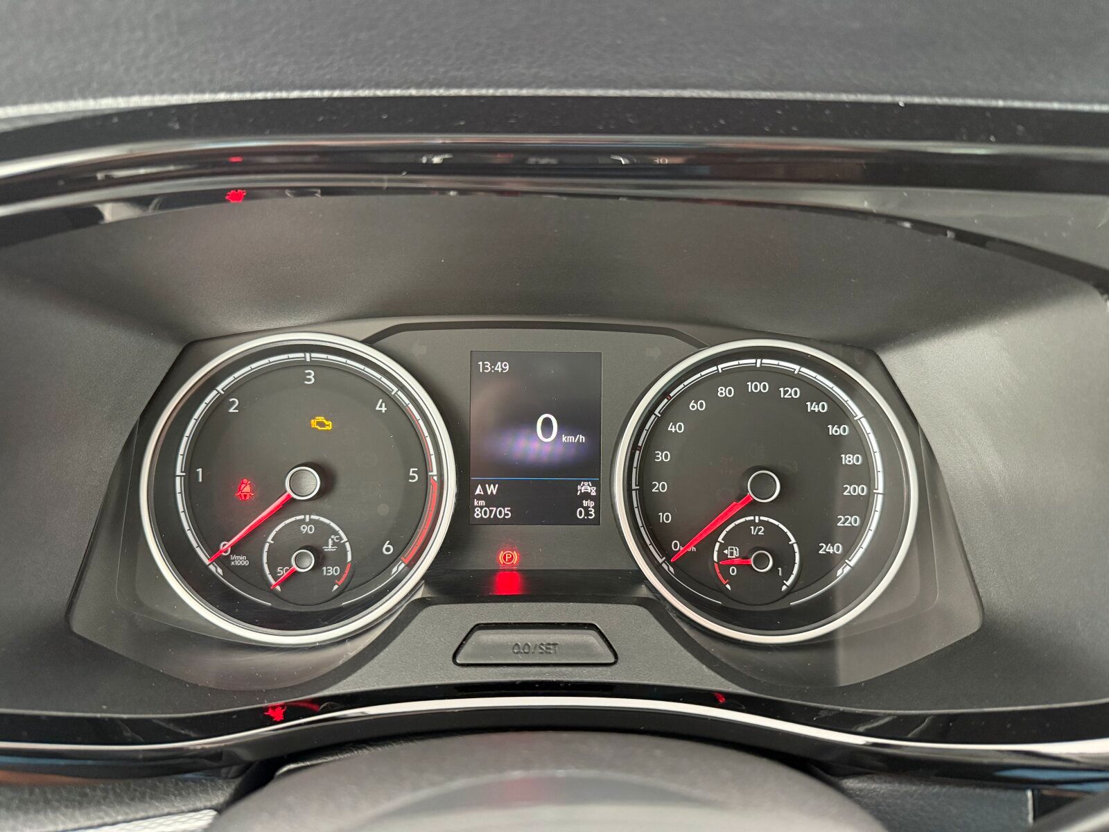 Volkswagen T6.1 2.0 TDI 4MO Multivan Generation Six LED NAV foto 13
