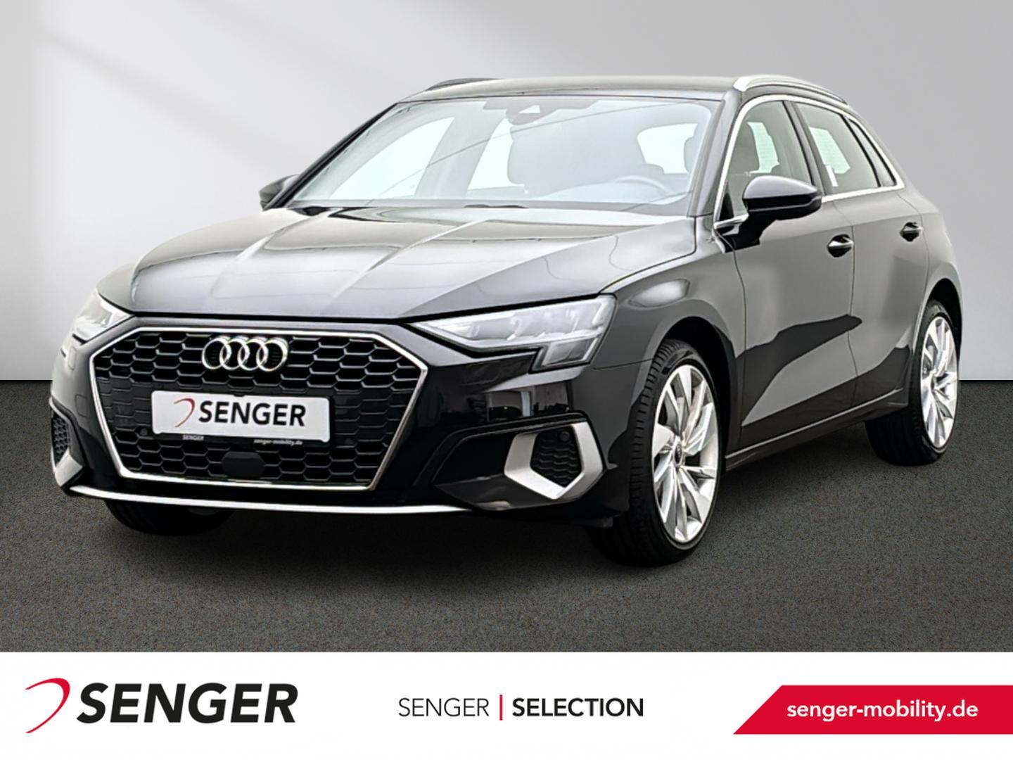 Audi A3 Sportback Advanced 30 TFSI S tronic MMI LED A