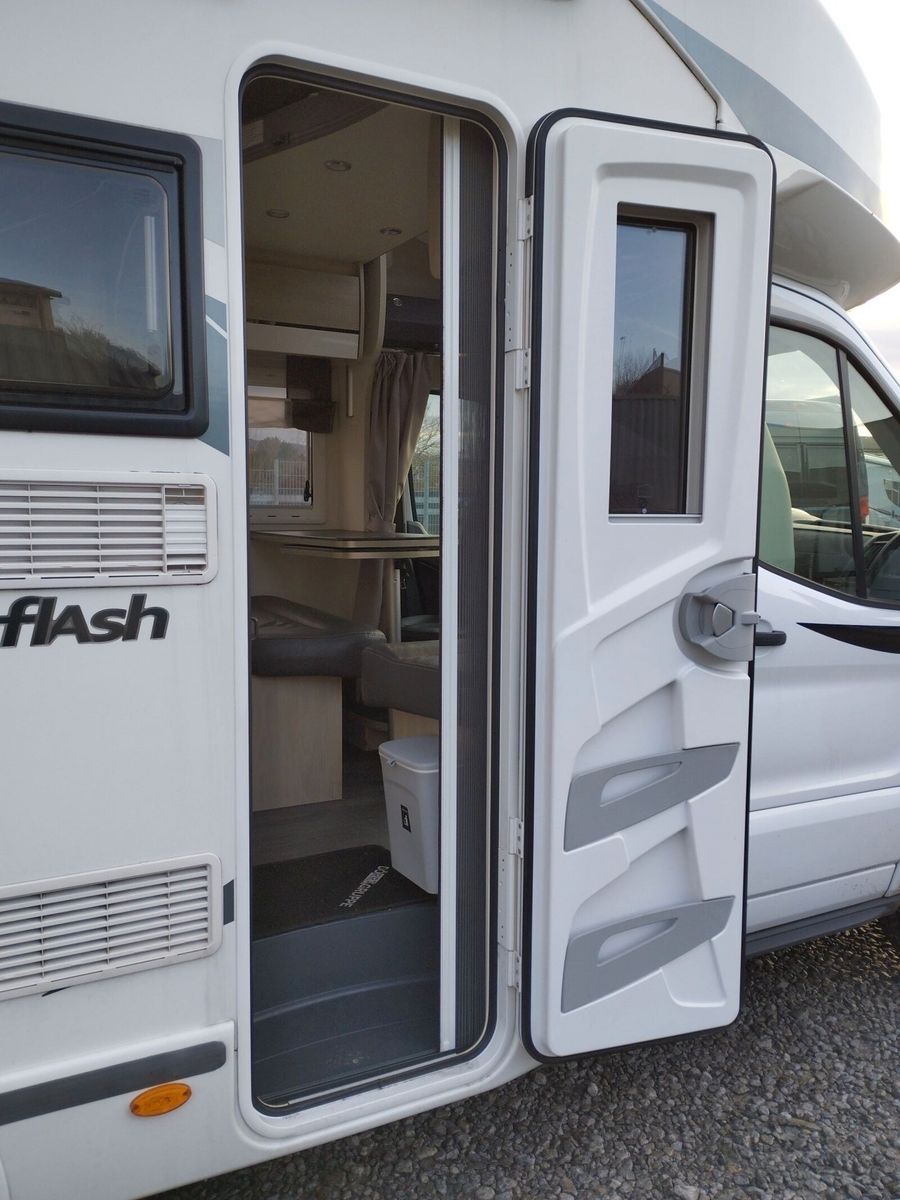 Fahrzeugabbildung Chausson Flash 514