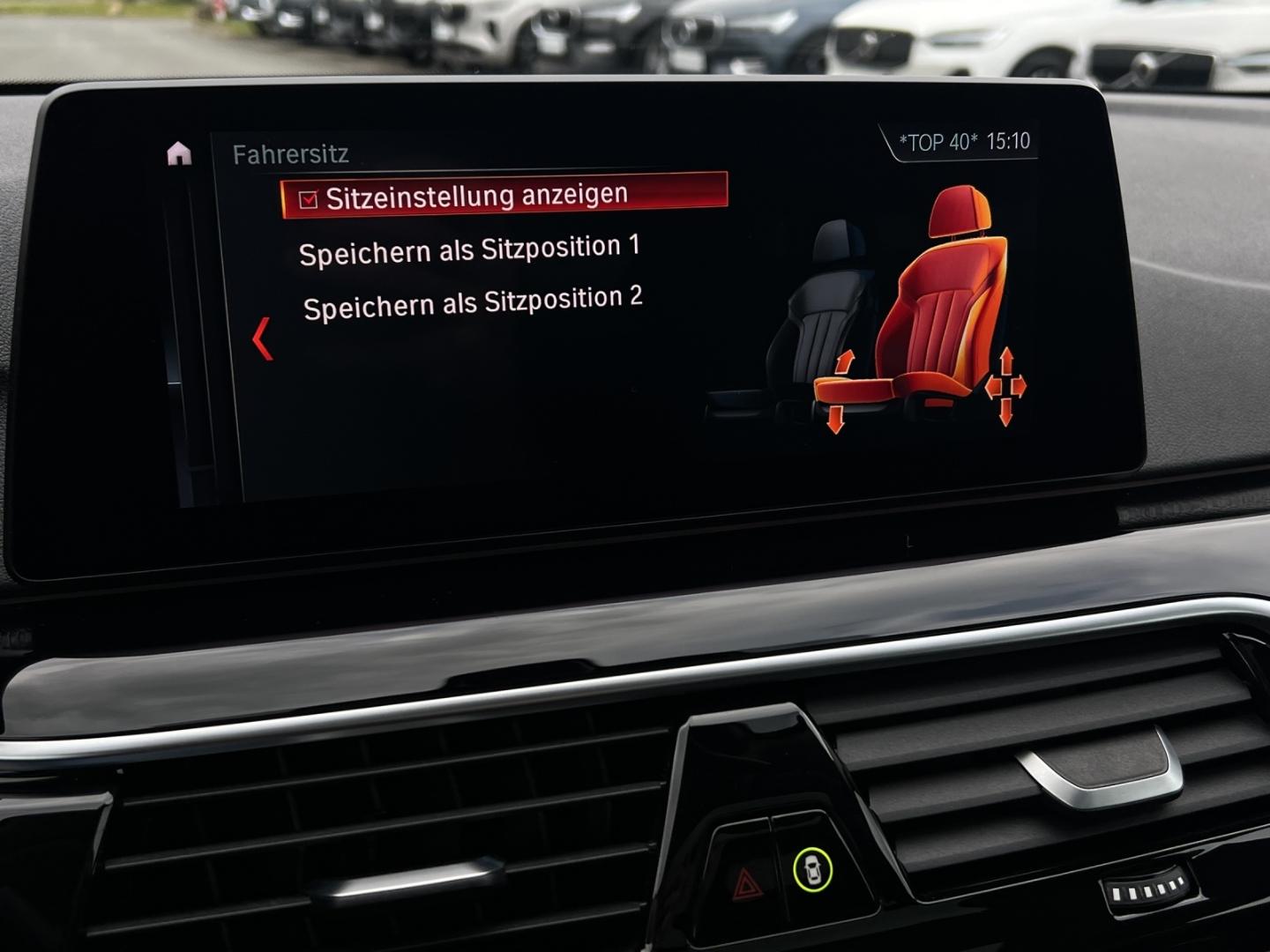 BMW 530 d xDrive Sport Line Touring/ACC/SitzHz
