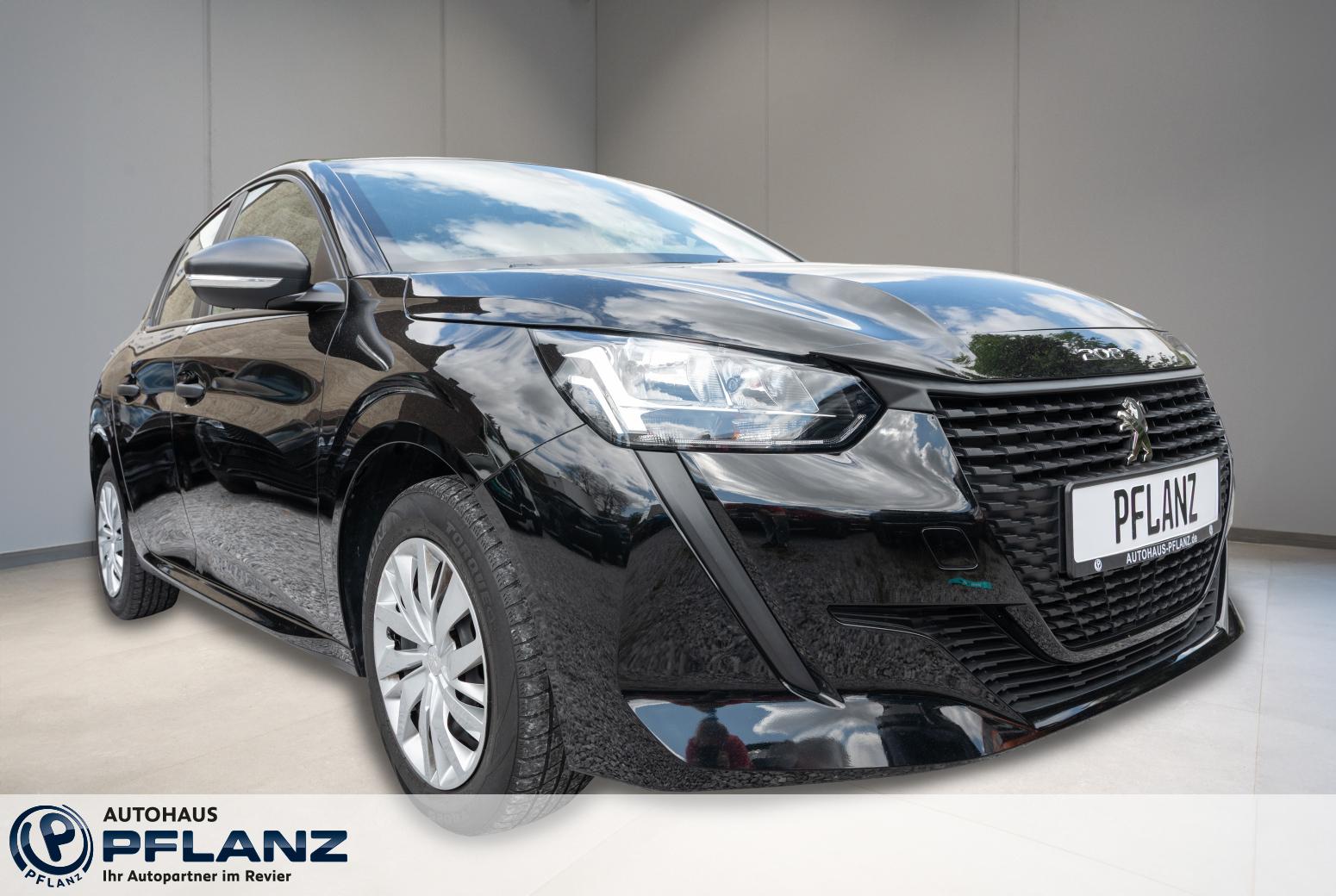 Peugeot 208 Like 1.2 PureTech 75 *TEMPOMAT*DAB*BERGAN...