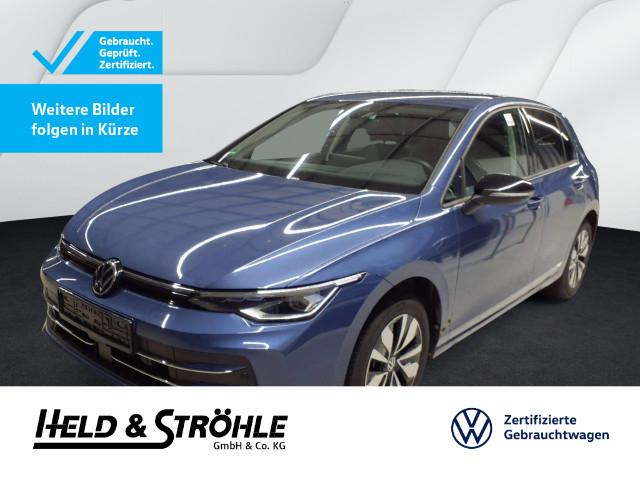 Volkswagen Golf 8 GOAL 1.5 eTSI DSG LED+ NAV AHK KAM TRAVEL