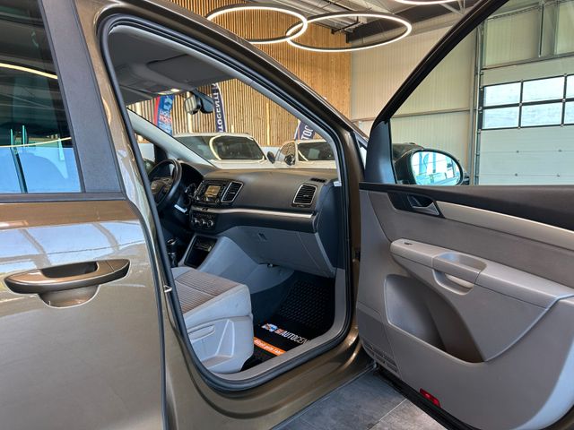 Seat Alhambra Style *7 Sitze*AHK*BiXenon*