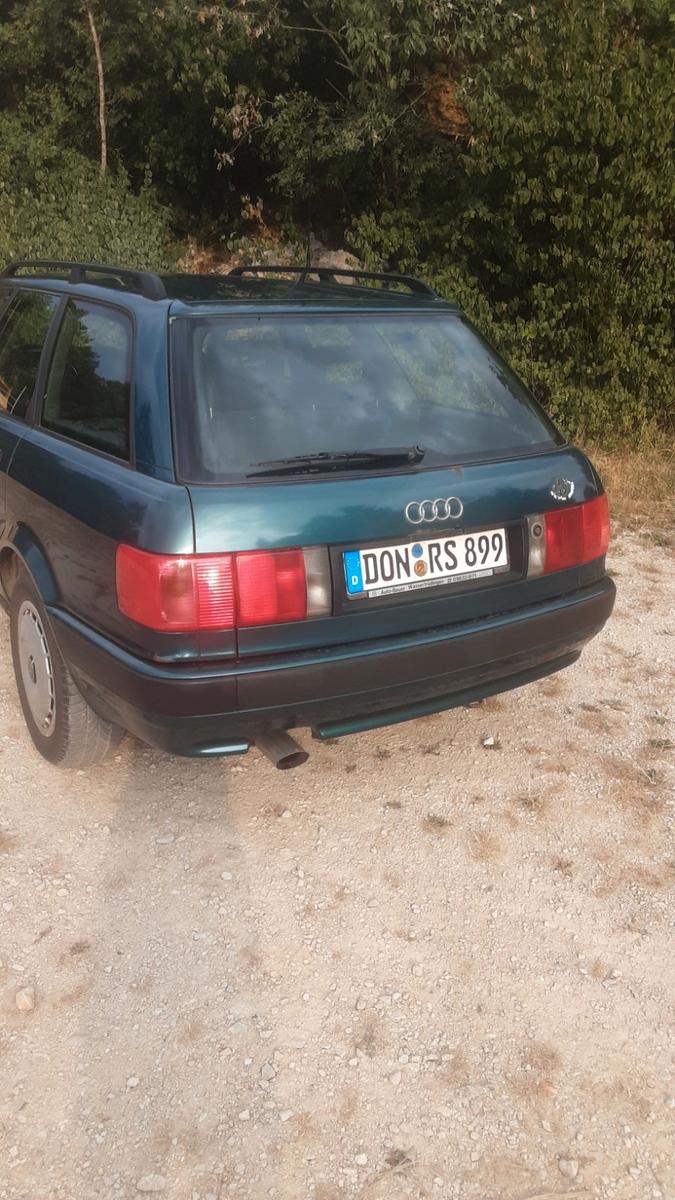Audi 80 2.0 E Avant