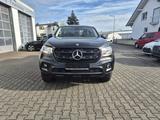 Mercedes-Benz X 250 d 4Matic Doppelkabine nur 27000 Km - schwarze Mercedes-Benz X 250