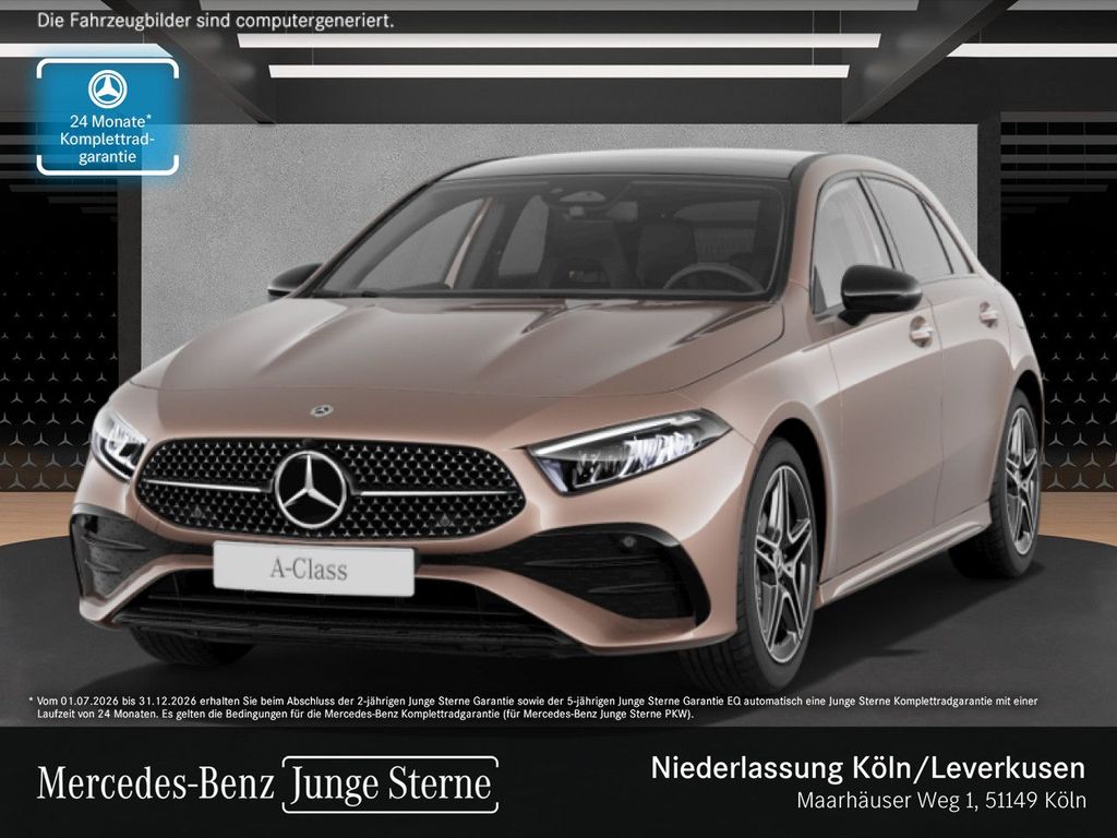 Image of Mercedes-Benz A 180