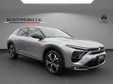 Citroën C5 X PT 130 Autom. Plus LEDER NAVI HUD Kamera - scheckheftgepflegte Citroën C5 X