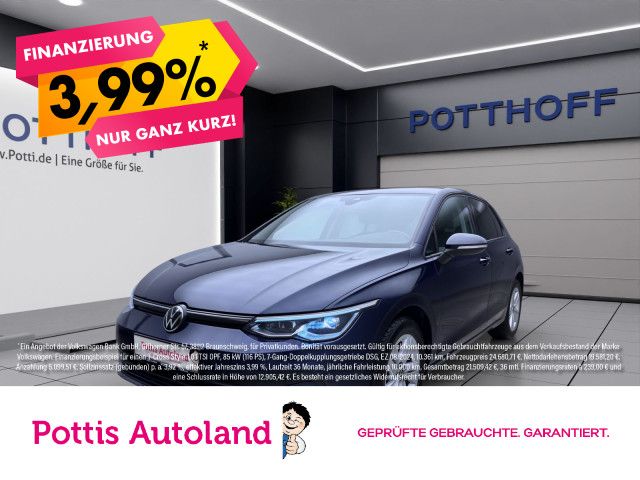 Volkswagen Golf 1.5 TSI LIFE NAVI KAMERA PDC SITZHZG