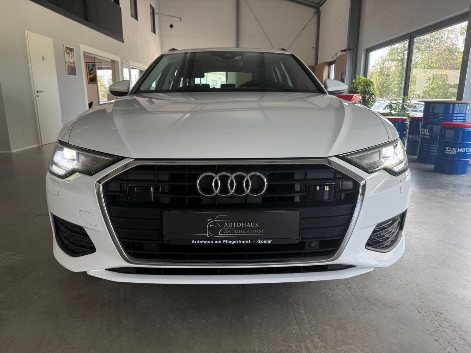 Audi A6 Avant 35 TDI LED/StandHZ/ACC/Navi/SHZ/AHK, миниатюра 5