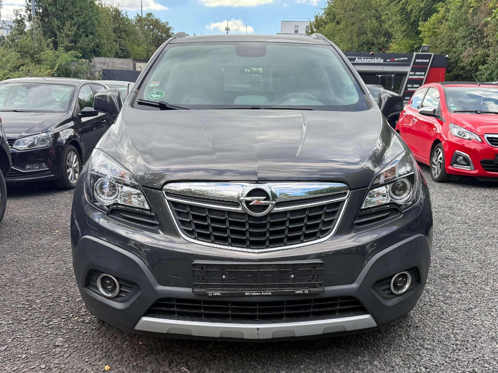 Opel Mokka