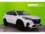 Hyundai Tucson 1.6T-GDI Aut.N-Line+LED+NAVI+KAMERA+AHK - Hyundai TUCSON: Alcantara