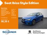 Seat Ibiza Style 1.0 TSI EPH*SHZ*RS*CARPLAY*TSR uvm..