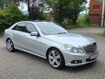 Mercedes E 220 - 10