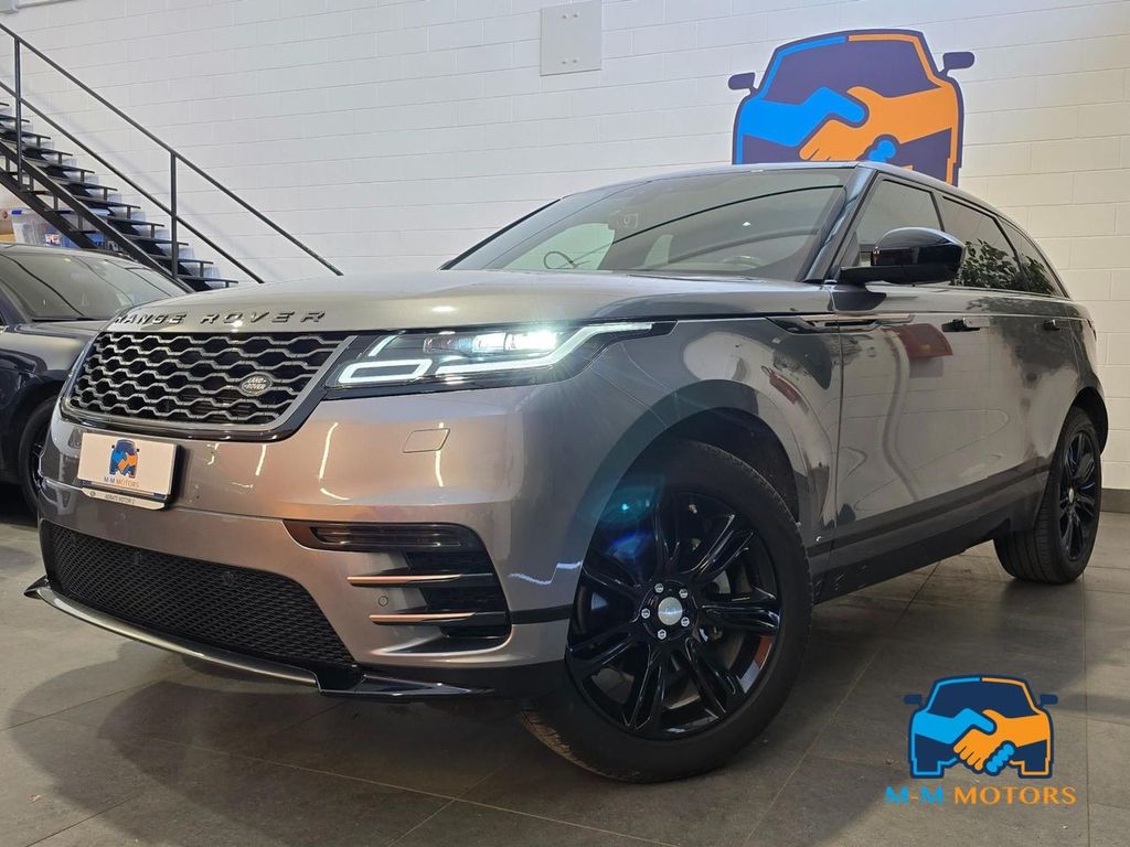 Image of Land Rover Range Rover Velar
