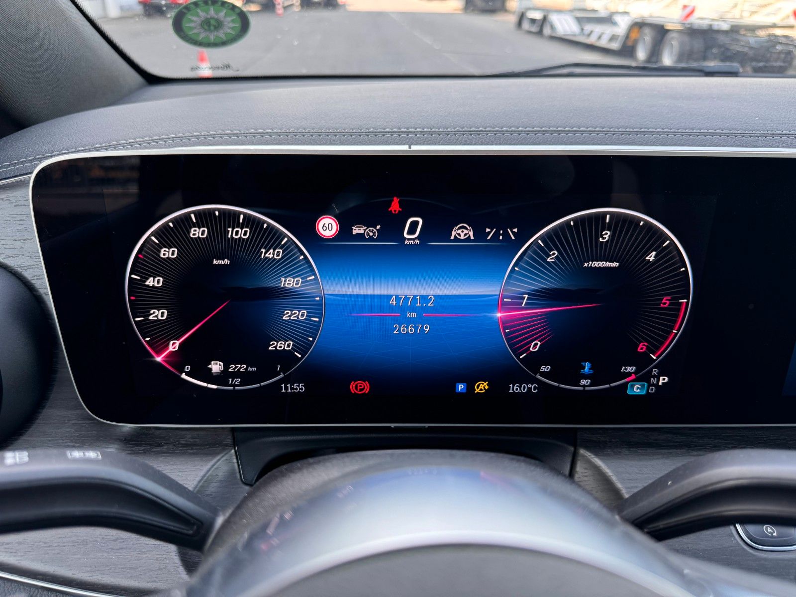 Fahrzeugabbildung Mercedes-Benz V 300 d 4MATIC AVA AMG AIRMATIC AHK DISTRONIC