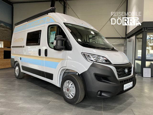 Chausson Van 540 GOLDEN LINE DÖRR EDIT Solar,Markise,