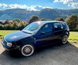 Volkswagen Golf 2.3 tiptronic Highline Highline GTI V5 - Volkswagen Golf aus 2003: GTI