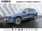 Volvo EX90 Twin Motor Performance Elektrisch - blaue Volvo EX90