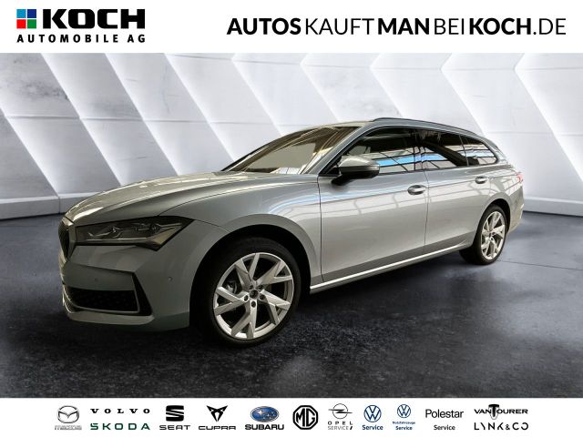 Skoda Superb Combi 1.5 TSI DSG Selection AHZV CANTON