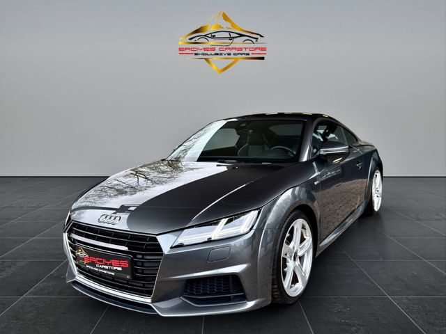 AUDI TT Coupe 2.0 TFSI*S LINE PLUS*B&amp;O*LEDER*MATRIX*