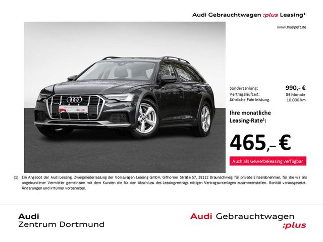 Audi A6 Allroad 55 quattro LM18 E-KLAPPE NAVI+ LED