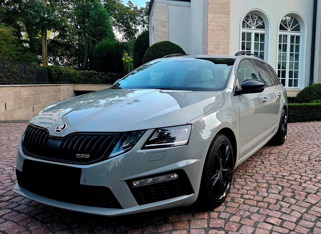 Image of Skoda Octavia